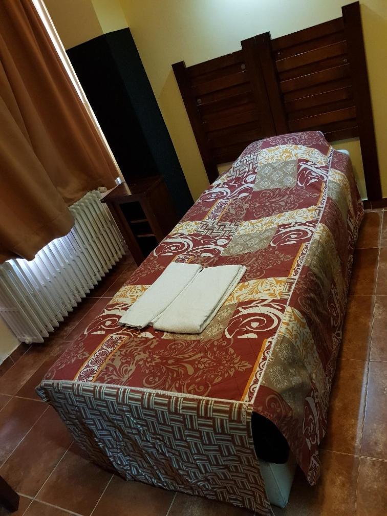 Hotel La Potiniere Schaerbeek Экстерьер фото